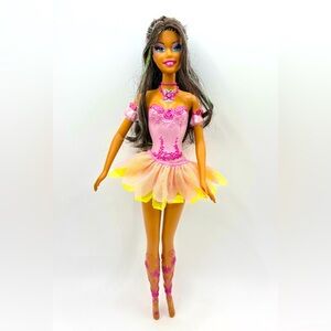 Barbie Fairytopia Mermaidia Elina AA Doll (2004) No Wings, No Tail